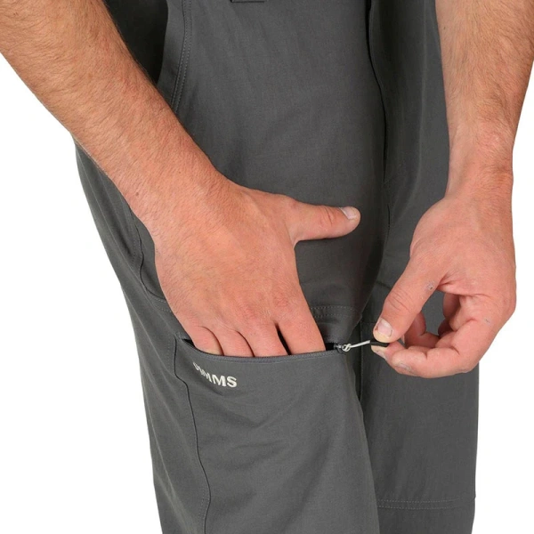Брюки Guide Pant (slate; M)